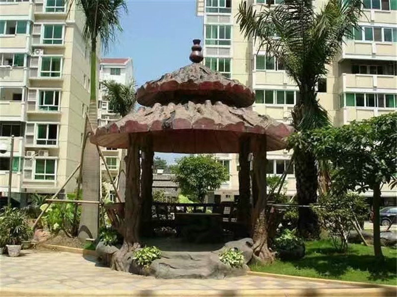 園林景觀雕塑設(shè)計