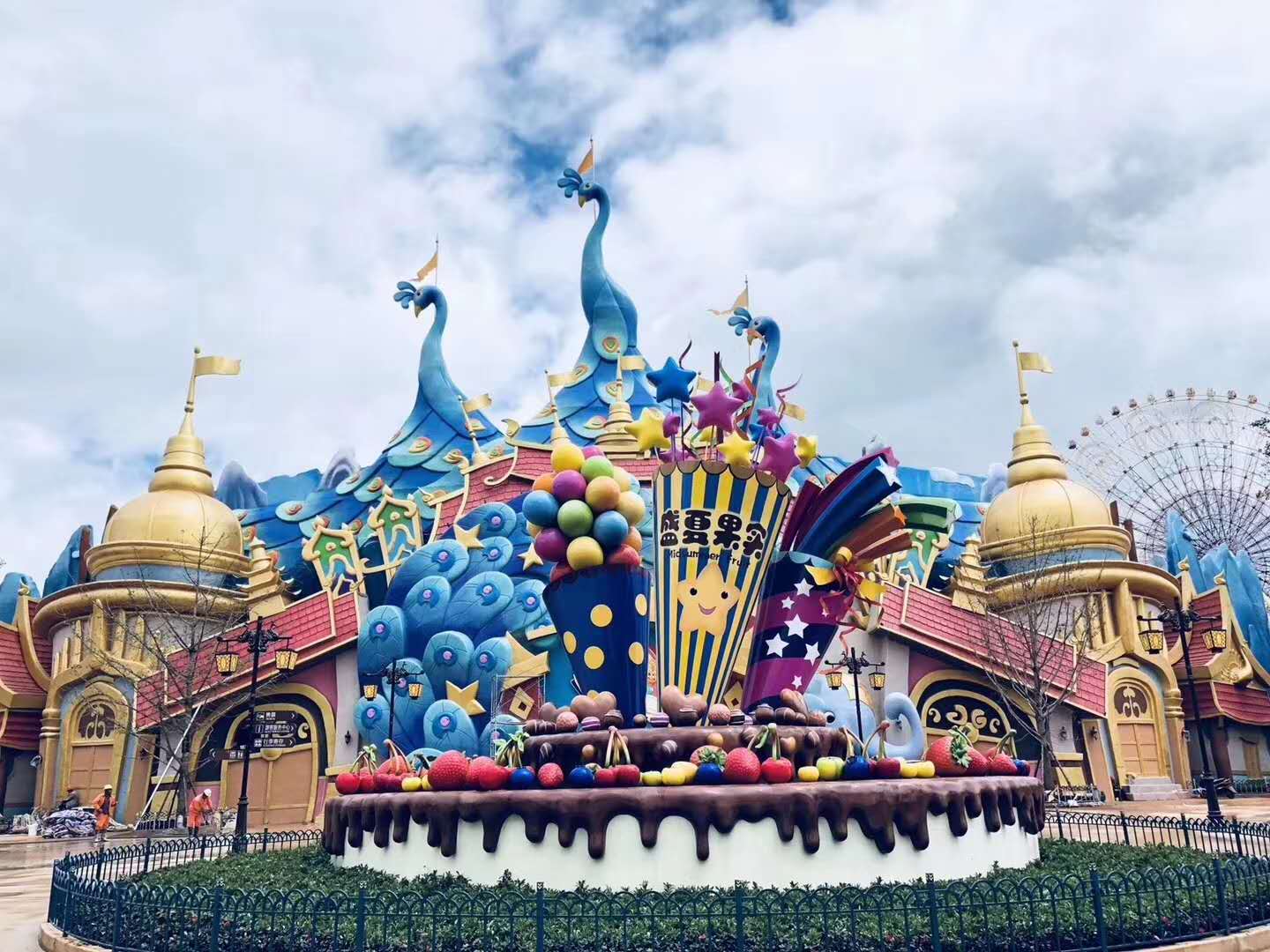 哈爾濱玻璃鋼雕塑公司哪家好