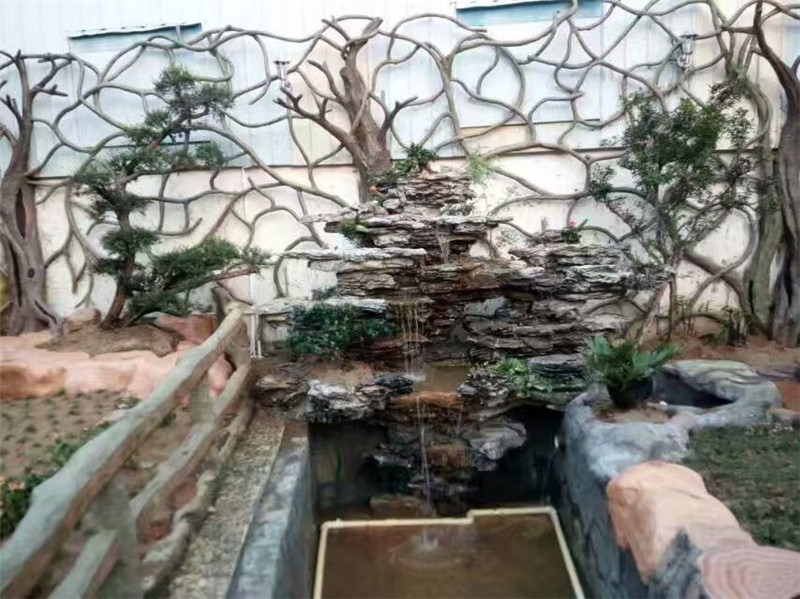 園林景觀雕塑設計制作