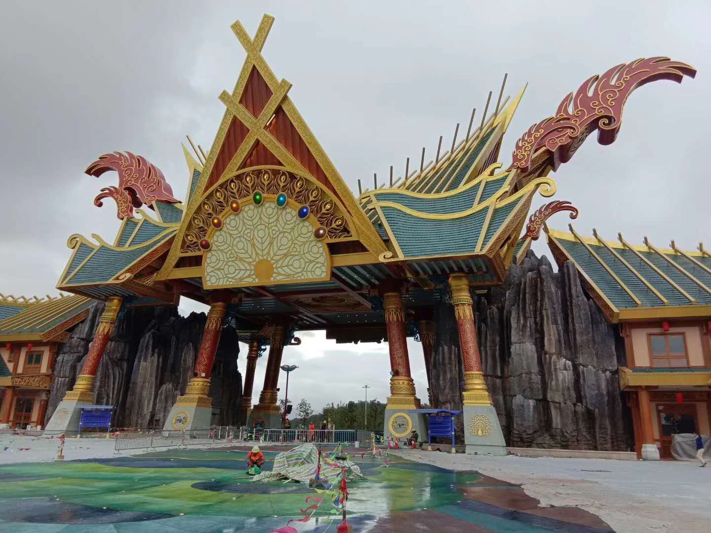 哈爾濱玻璃鋼雕塑設(shè)計(jì)