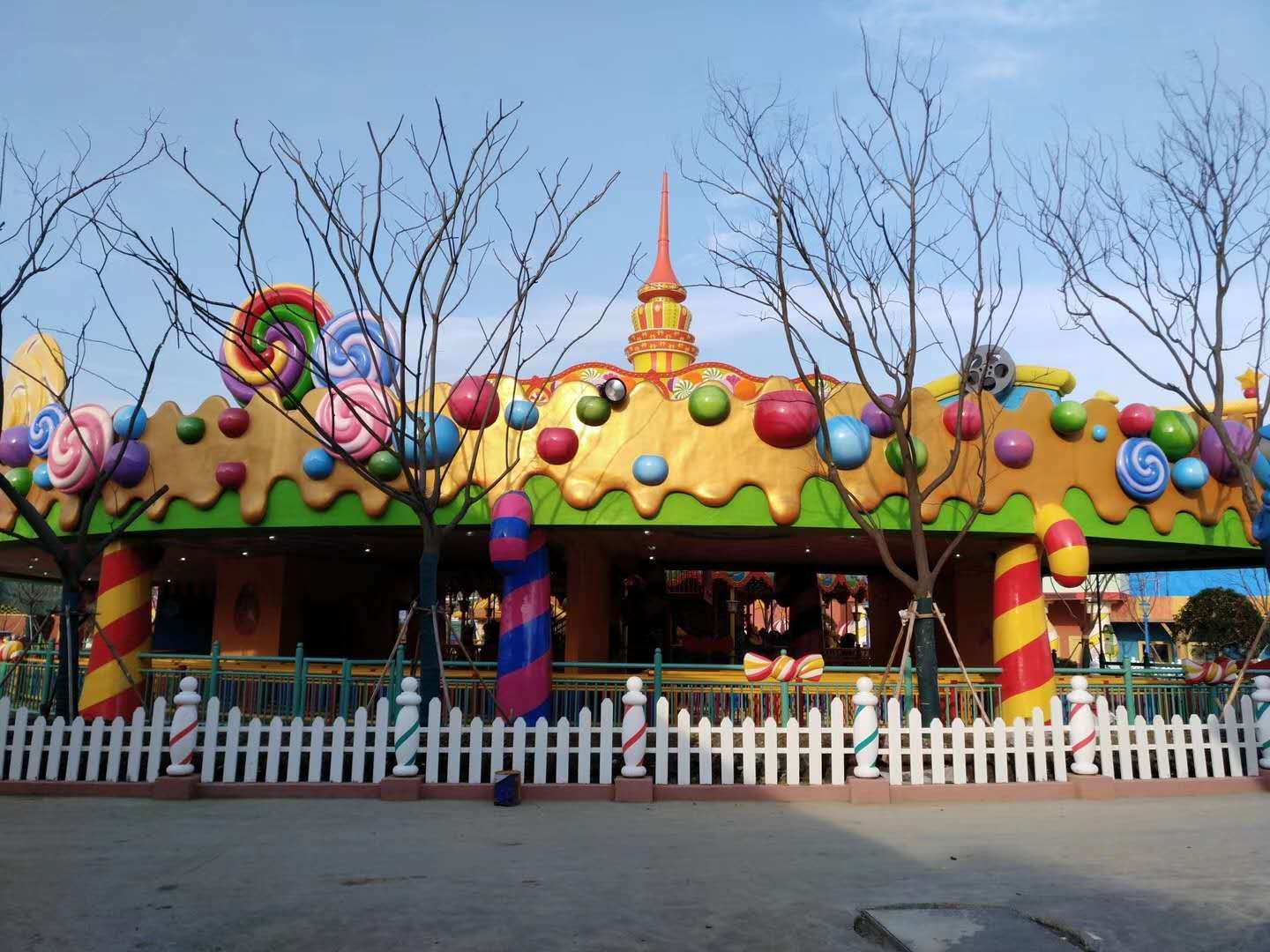 玻璃鋼雕塑設(shè)計(jì)