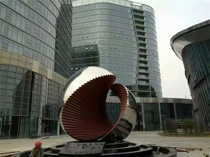 內蒙古不銹鋼雕塑