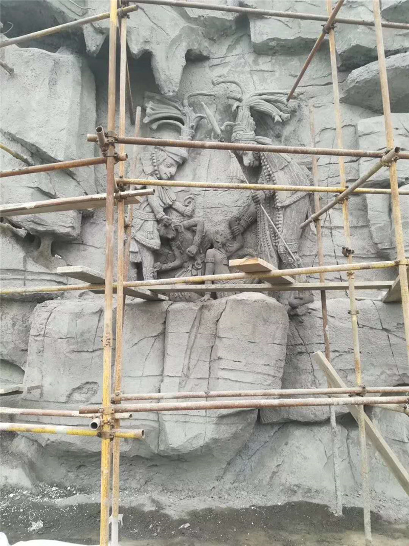 新韻園林景觀雕塑產(chǎn)品好