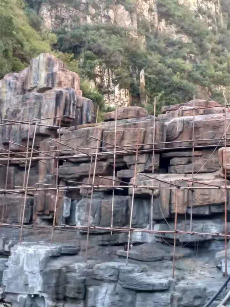 園林景觀雕塑制作