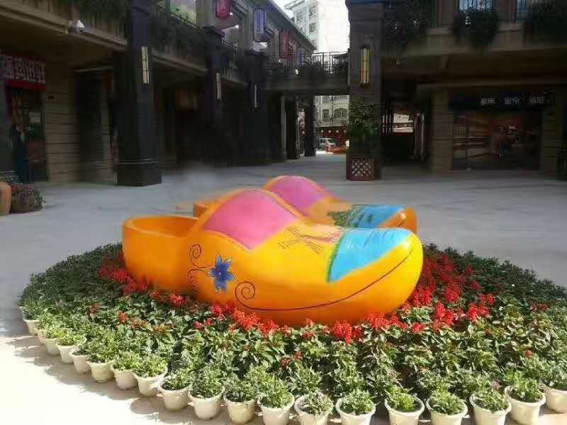 哈爾濱玻璃鋼雕塑