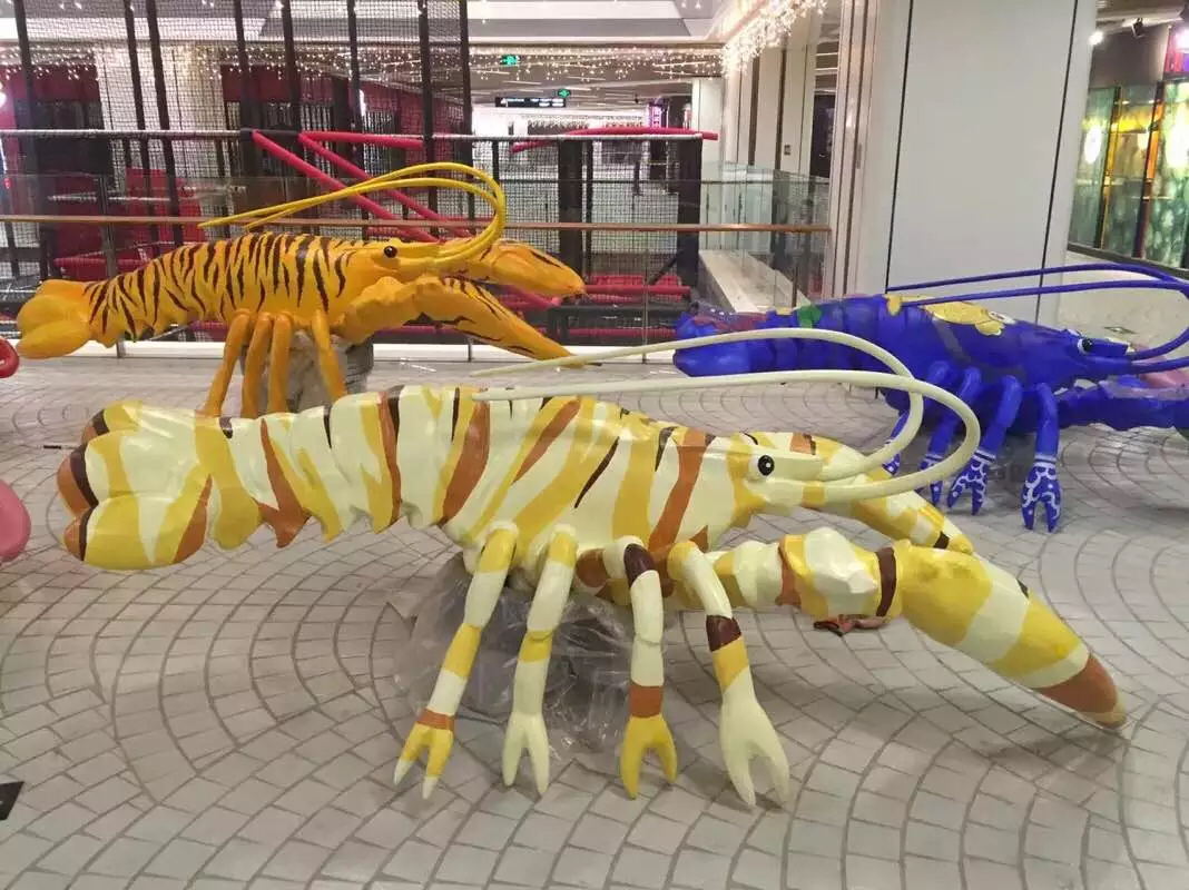 哈爾濱玻璃鋼雕塑制作