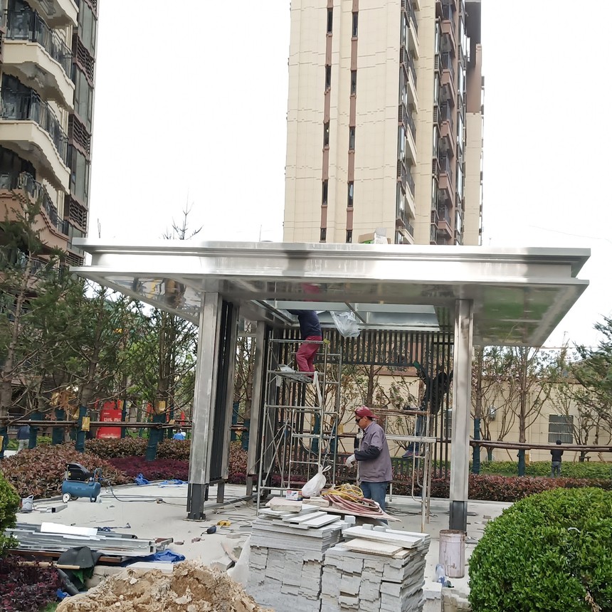 江西金屬鐵藝雕塑