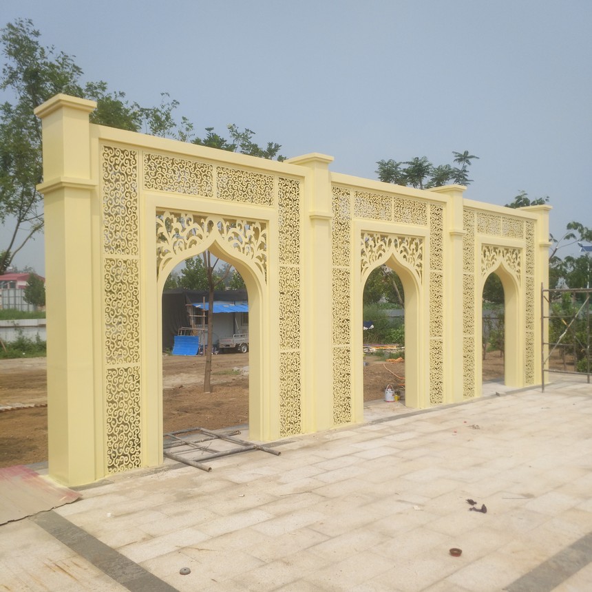 江西金屬鐵藝雕塑