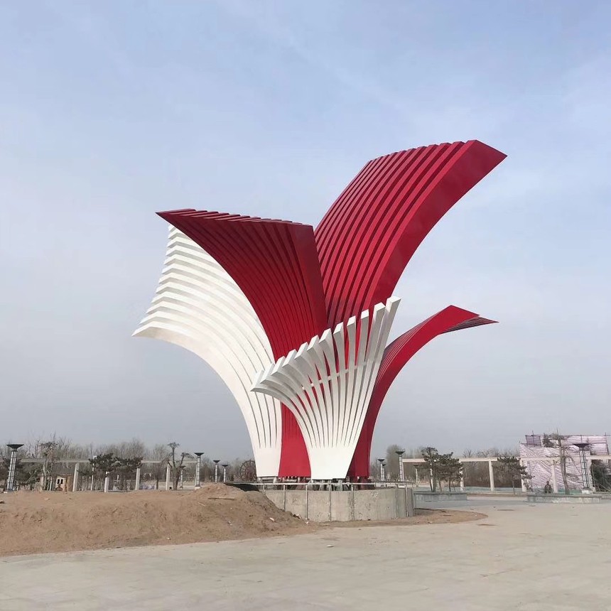 江西金屬鐵藝雕塑