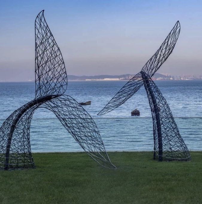 江西金屬鐵藝雕塑