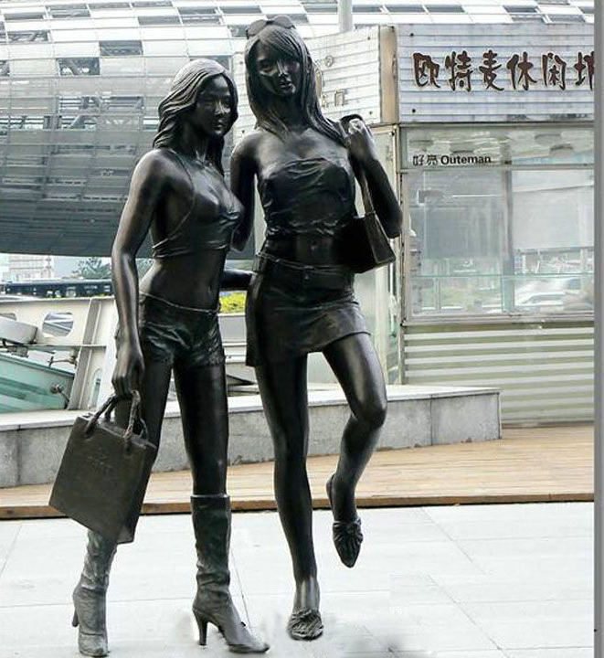 西藏鑄銅鍛銅雕塑