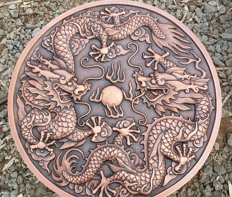 西藏鑄銅 鍛銅 雕塑