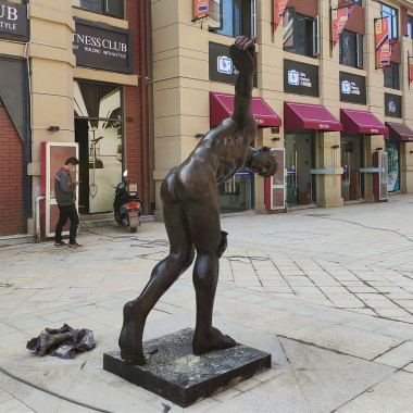 鑄銅 鍛銅 雕塑