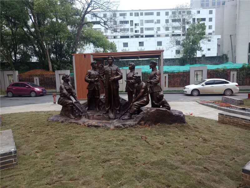 福建人物雕塑制作