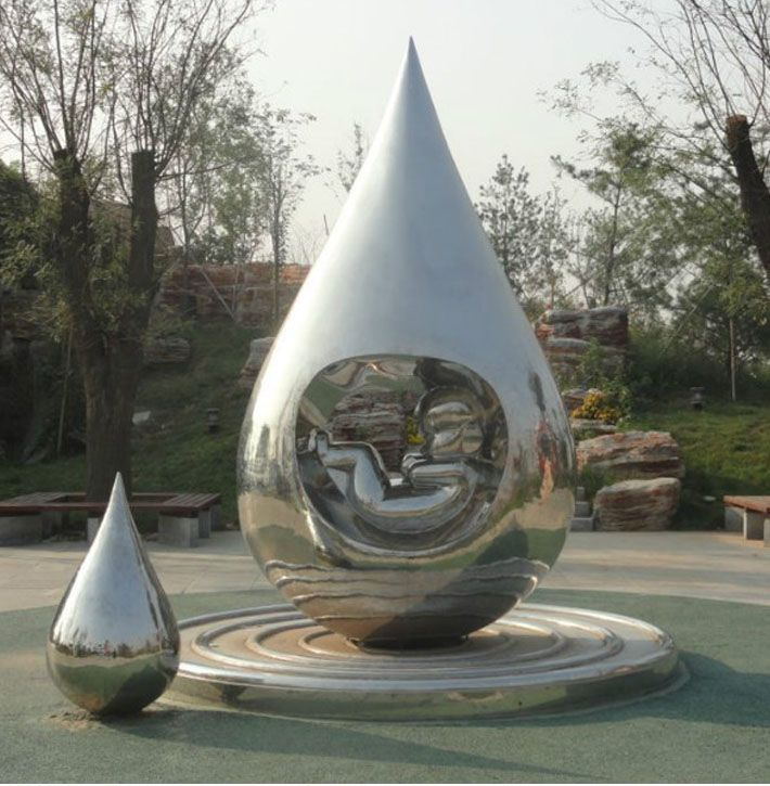 內蒙古不銹鋼雕塑