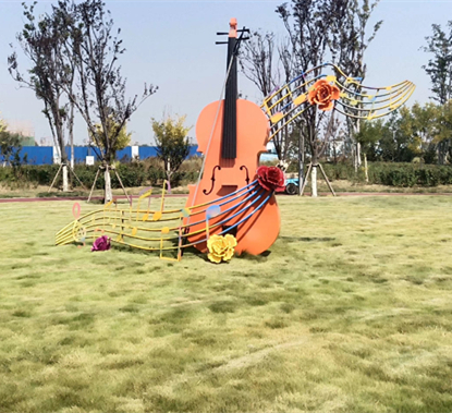 內蒙古不銹鋼雕塑