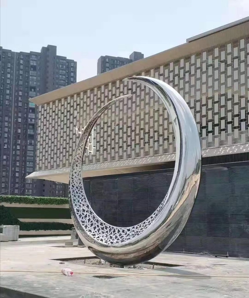 內蒙古不銹鋼雕塑