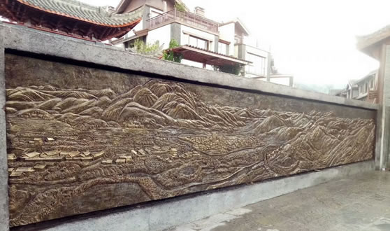 內(nèi)蒙古浮雕免費(fèi)制作