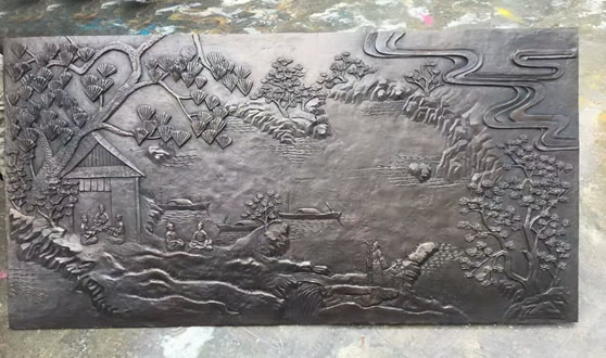 內(nèi)蒙古浮雕雕塑設(shè)計(jì)