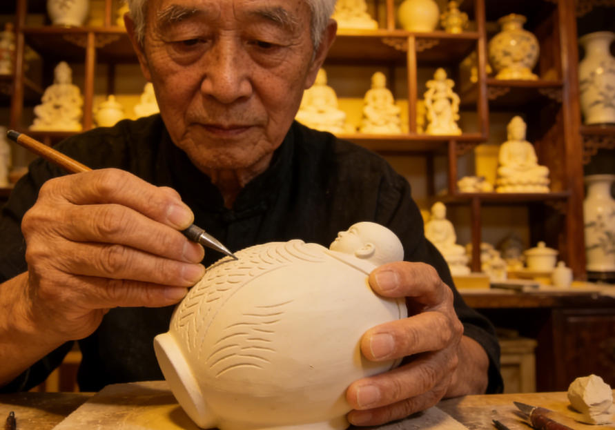 黑龍江雕塑雕刻：從傳統匠心到當代美學，手藝如何塑造空間與精神