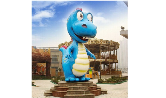 黑龍江大型雕塑結構安全設計中的風荷載計算與抗震構造要點